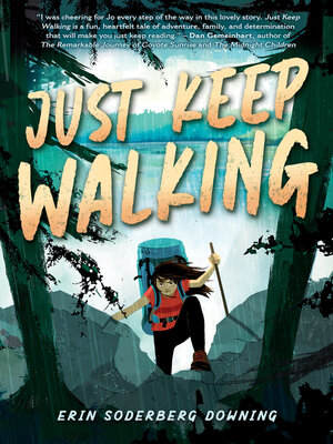 cover image of Just Keep Walking